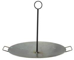 Vas sütő tárcsa, kétfunkciós 40 cm (28252) (28252)