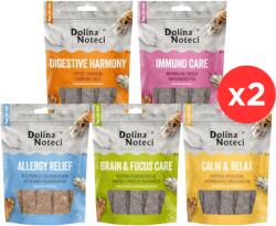 Dolina Noteci Recompense funcționale câini pachet 5 beneficii DOLINA NOTECI Smart Chews 10x100 g