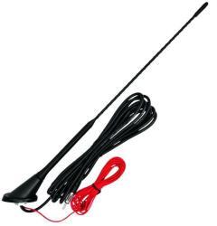 Somogyi Elektronic autóantenna tetőre, 40 cm (93220) (93220)