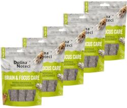 Dolina Noteci Recompense cognitive câini DOLINA NOTECI Smart Chews 5x100 g memorie și concentrare