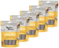 Dolina Noteci Recompense calmare câini stres și călătorii DOLINA NOTECI Smart Chews 5x100 g