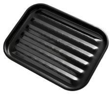 Landmann zománcozott grilltálca 32x24 cm (0252) (0252)