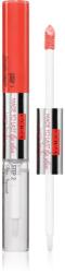PUPA Made to Last Lip Duo Ruj de buze lichid, de lunga durata stralucitor culoare 008 - 2x4 ml
