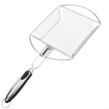 Landmann grill kosár zöldséghez, inox (13432) (13432)