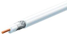  USE koax kábel, 1 méter (RG 6U/WH) (RG 6U/WH)