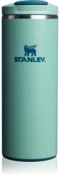 Stanley Transit Fliptop Mug cană termoizolantă mic Spring Green 350 ml