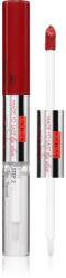 PUPA Made to Last Lip Duo Ruj de buze lichid, de lunga durata stralucitor culoare 005 - Deep Ruby 2x4 ml
