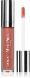 PUPA Miss Pupa lip gloss culoare 105 - Majestic Nude 5 ml