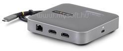 StarTech USB C Docking Station, Dual 4K 60Hz HDMI compatible with MacBook Pro (M1/M2/M3/M4) and Windows, USB-A/USB-C 10Gbps Hub, 100W Power Delivery, GbE, SD (102B-USBC-MULTIPORT) (102B-USBC-MULTIPORT)