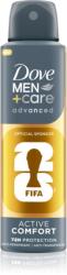 Dove Men+Care FIFA Active Comfort antiperspirant spray pentru bărbați 150 ml
