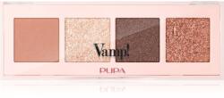 PUPA Vamp! Eyeshadow Palette paletă cu farduri de ochi 002 Gold Bronze 5.2 g