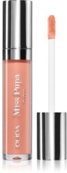 PUPA Miss Pupa lip gloss culoare 401 - Lovely Pink 5 ml