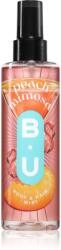 B. U B. U. Peach Mimosa spray pentru corp pentru femei 200 ml