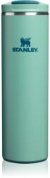 Stanley Transit Fliptop Mug cană termoizolantă medium Spring Green 470 ml