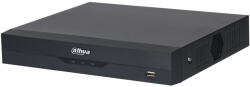 Dahua NVR 4 canale IP 12MP, Permite 1xHDD, Bitrate 80 Mbps, AI by NVR si by Camera - Dahua Eco Series NVR2104HS-I2 (NVR2104HS-I2)