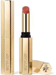 Guerlain KissKiss ruj de lux reincarcabil culoare 615 Orange Blossom 1.85 g