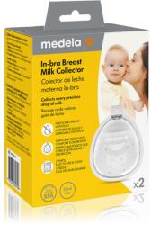 Medela In-bra Breast Milk Collector colectoare pentru laptele matern pentru sutien 2 buc