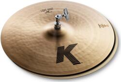 Zildjian 16" K light hi hat