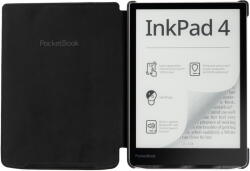 PocketBook Husa protectie Pocketbook 743 Shell Cover, pentru InkPad 4-InkPad , Color 2-InkPad Color 3, Colorful Strips (H-S-743-CL-WW)