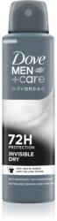 Dove Men+Care Advanced Invisible Dry antiperspirant impotriva petelor albe si galbene Invisibile Dry 150 ml