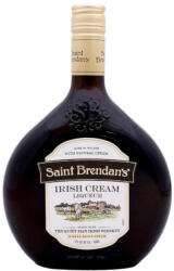  Saint Brendan's ír krémlikőr (0, 7L/ 17%) - whiskynet