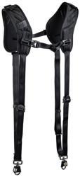 BlackRapid Blackline II Double Camera Harness, heveder