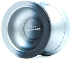  Yoyo Godspeed - Angel2Up Signature Speed Yoyo - Black Silver (YO-976)