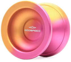  Yoyo Godspeed - Angel2Up Signature Speed Yoyo - Orange Pink (YO-978)
