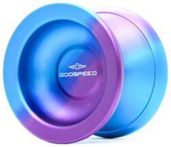  Yoyo Godspeed - Angel2Up Signature Speed Yoyo - Violet Blue (YO-979)