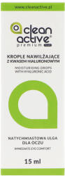 Clean Active Premium Plus Drops 15 ml
