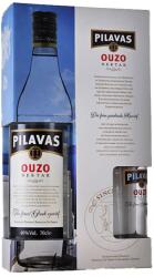  Ouzo Nektar Pilavas 0, 7l 40% GB + pohár