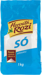 Horváth Rozi étkezési só 1kg jódozattlan