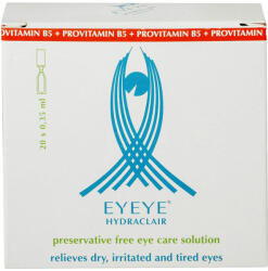 Eyeye Hydraclair 20 x 0.35 ml