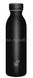 Ars Una Fémkulacs duplafalú 600ml Noir (ARS_UNA_66468) (ARS_UNA_66468)