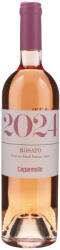 Capannelle Rosato 2024 (0, 75L 13%)