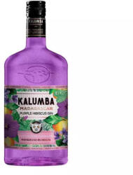 Kalumba Purple Hibiszkusz gin 0, 7l 37, 5% DRS