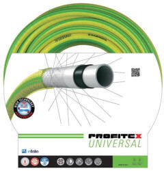  Universal csavarodás mentes locsolótömlő 3/4" 25m zöld (ANR11847) - megatool