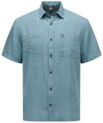 Black Diamond M Scenic Route Ss Shirt férfi ing XL / kék