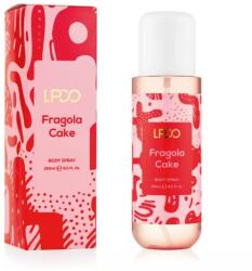 LPDO Testpermet Fragola Cake 250ml