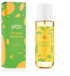 LPDO Testpermet Caramel Pistachio 250ml