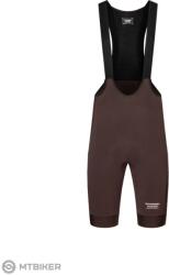 Pas Normal Studios Escapism Cargo rövidnadrág, dark red (XL)