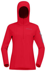 Norrona falketind warm1 Hood női funkcionális pulóver M / narancs