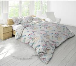 Alcam 2 db mikroszálas párna 50x70 cm és steppelt paplan 200x220 cm szettben, Álomfogó mintával