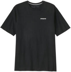 Patagonia P-6 Logo Responsibili Tee férfi póló XL / fekete