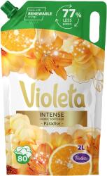 Violeta öblítő 2L utántöltő - Paradise (4/#)