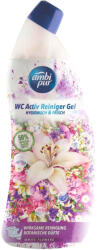 Ambi Pur WC gél White Flowers 750ml