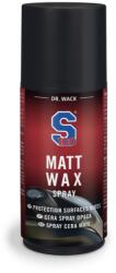 S100 spray gyanta matt felületekre - Matt-Wax Spray 250 ml (KS3460)