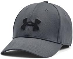 Under Armour Under Armour, Állítható baseballsapka hímzett logóval, Szürke, 55-60 CM (1376701-012)