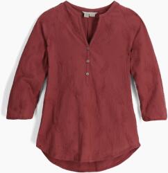 Royal Robins Oasis Tunic II 3/4 Sleeve női póló S / piros