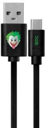  USB kábel DC - Joker 001 USB - MicroUSB adatkábel 1m fekete